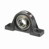 Browning Mounted Ball Bearing, Two Bolt Pillow Block, Low Base, Setscrew, #VPLS119 VPLS119